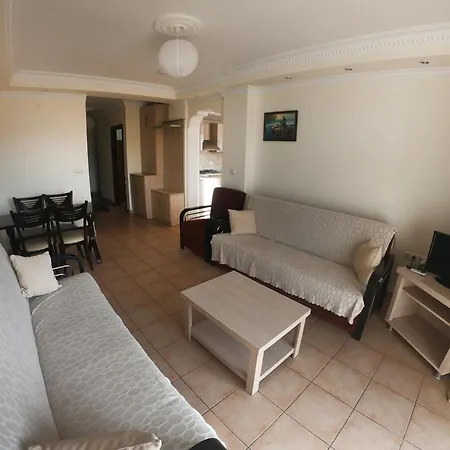 Irem Garden & Apart Otel