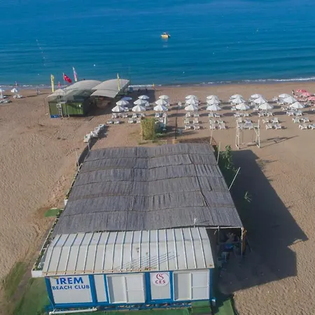 Hotel apartamentowy Irem Garden & Side