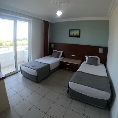 Hotel apartamentowy Irem Garden & Side