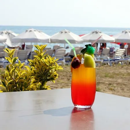 Irem Garden & Hotel apartamentowy 2*