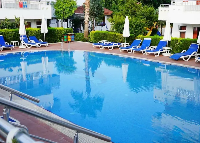 Irem Garden Hotel&apartments Aparthotel 2*