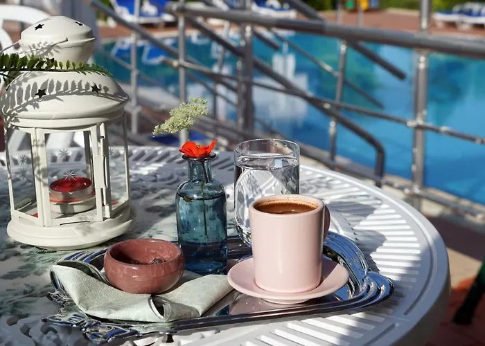 Irem Garden Hotel&apartments