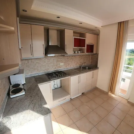 Irem Garden & شقة فندقية