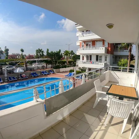 Irem Garden & Apartahotel