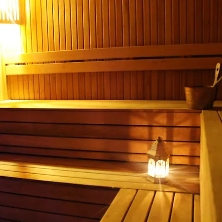 Irem Garden & شقة فندقية