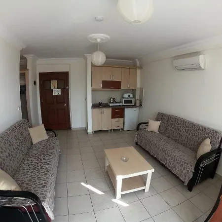 Irem Garden & شقة فندقية 2*