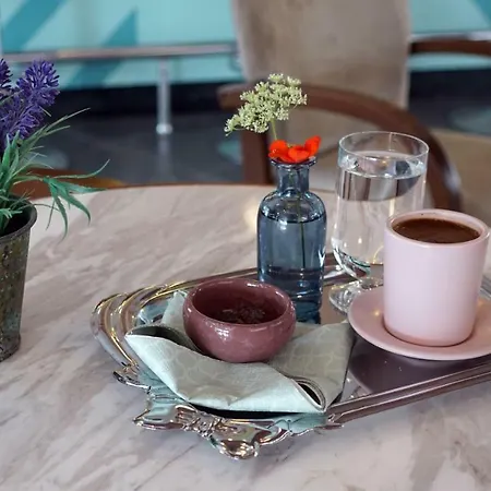 Irem Garden & شقة فندقية