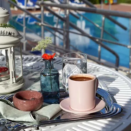 Irem Garden &