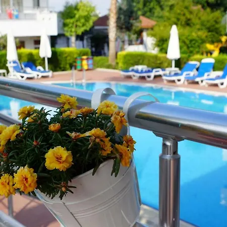 Irem Garden & شقة فندقية سيدي