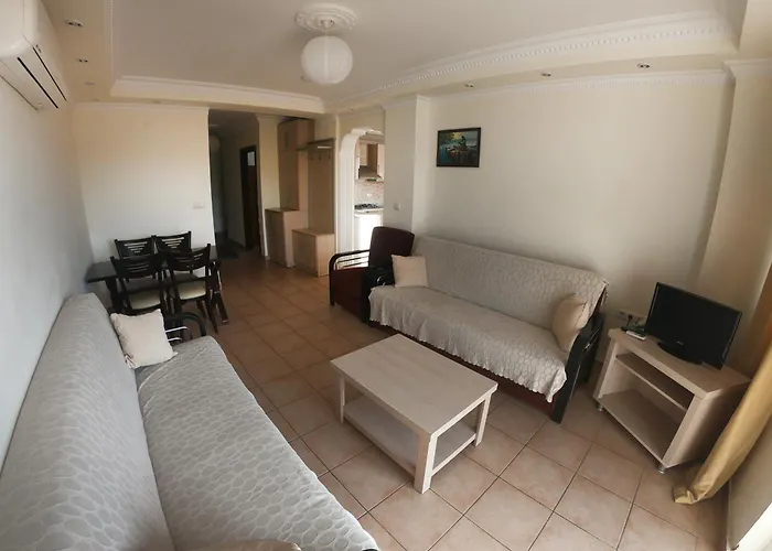 Irem Garden & Apartahotel