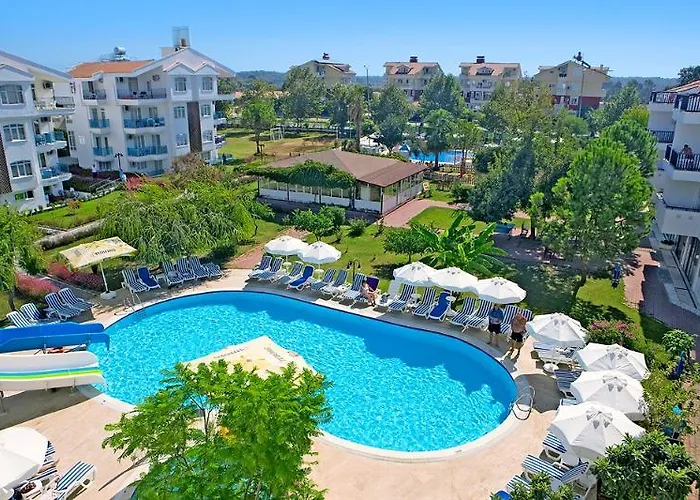 Irem Garden & 2* Side