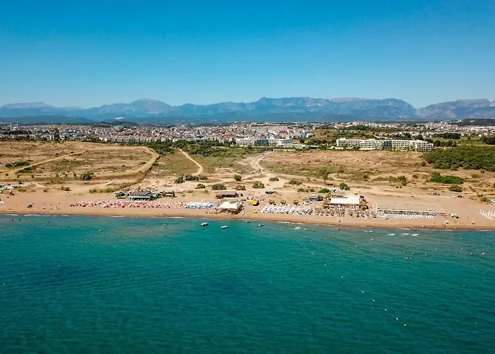 Irem Garden & Hotel apartamentowy 2*