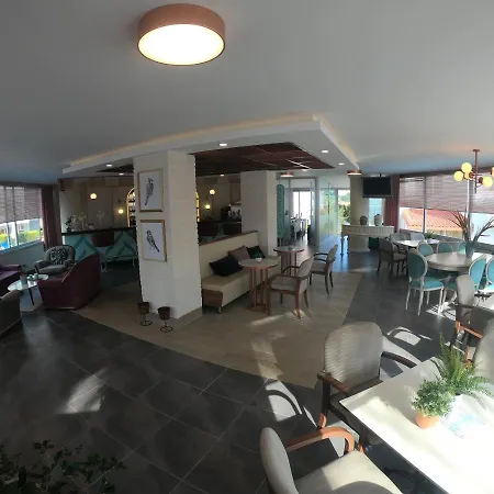 아파트호텔 Irem Garden & 3*