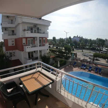 Irem Garden & Side