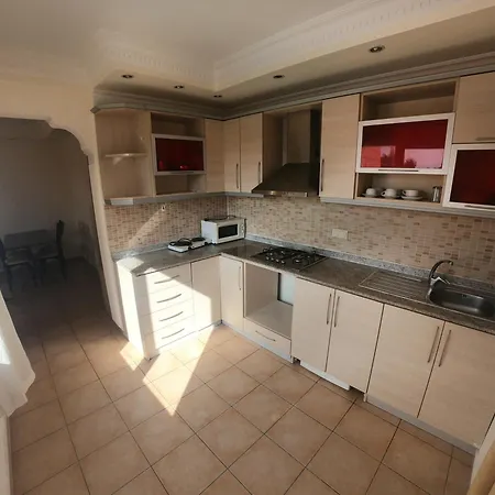 Irem Garden & 公寓式酒店 锡德