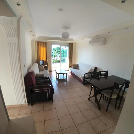 Irem Garden & 锡德