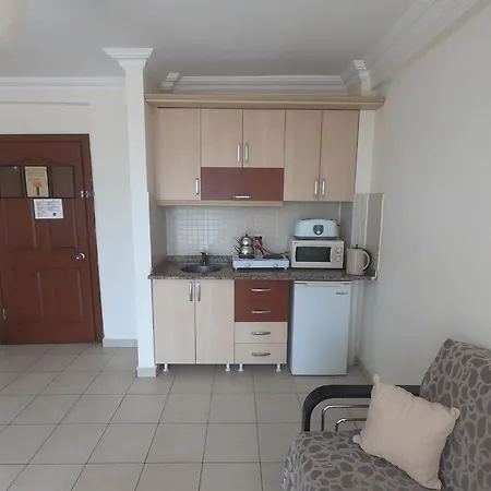 公寓式酒店 Irem Garden & 锡德