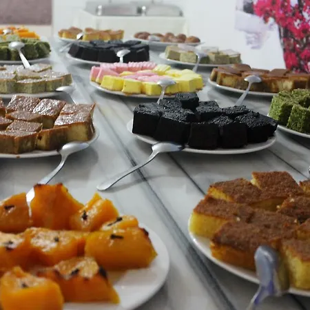 Irem Garden & 公寓式酒店 2*