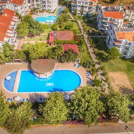 公寓式酒店 Irem Garden & 2*