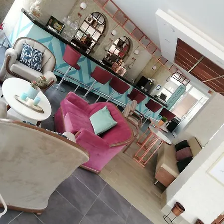 公寓式酒店 Irem Garden & 锡德