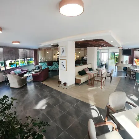 Irem Garden & 3*