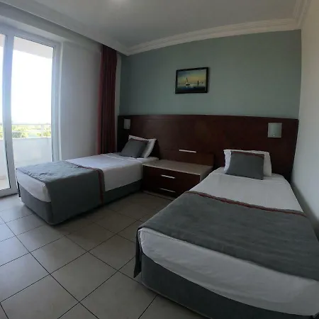 Irem Garden & 锡德