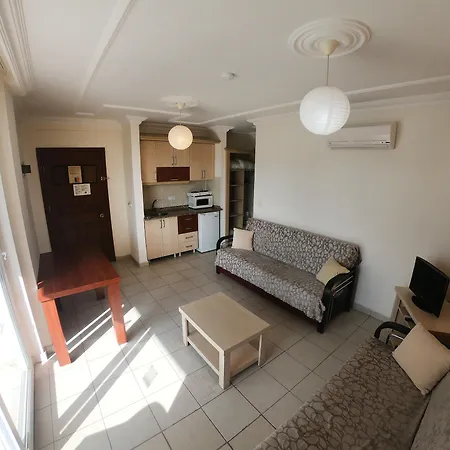 Aparthotel Irem Garden &