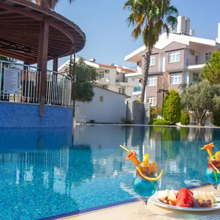 Irem Garden & Hotel de apartamente Side