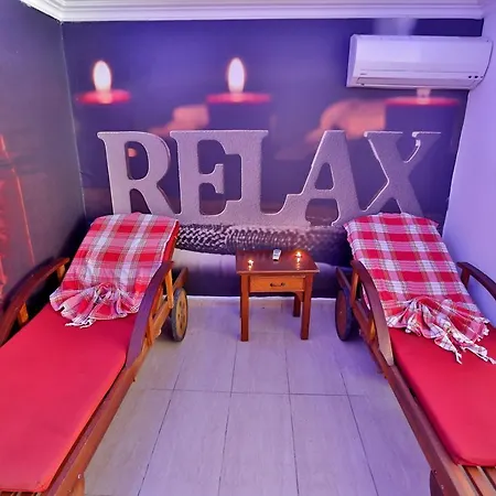 Irem Garden & Hotel de apartamente 2*