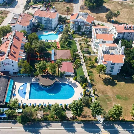 Hotel de apartamente Irem Garden & 2*