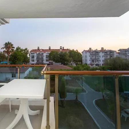 Irem Garden & Hotel de apartamente