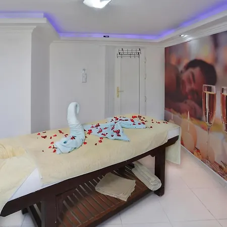 Irem Garden & Hotel de apartamente