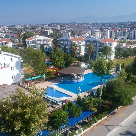 Hotel de apartamente Irem Garden & 2*