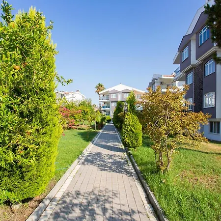 Hotel de apartamente Irem Garden &