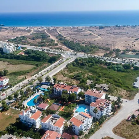 Hotel de apartamente Irem Garden & 2*