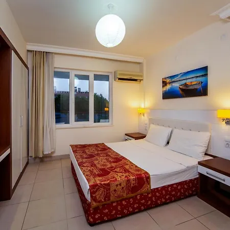 Irem Garden & Hotel de apartamente