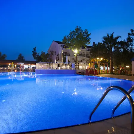 Hotel de apartamente Irem Garden & Side
