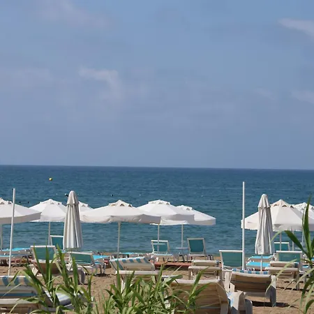 Hotel de apartamente Irem Garden & Side