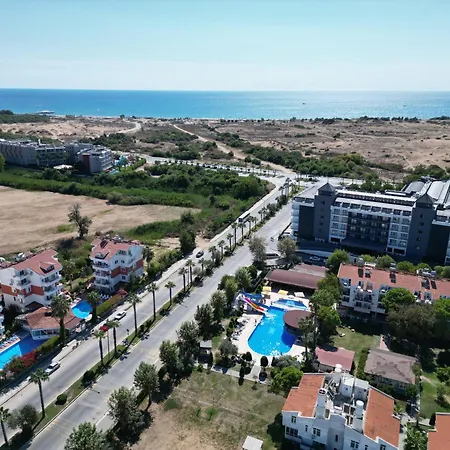 Irem Garden & Hotel de apartamente