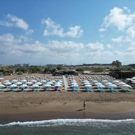Hotel de apartamente Irem Garden & 2*