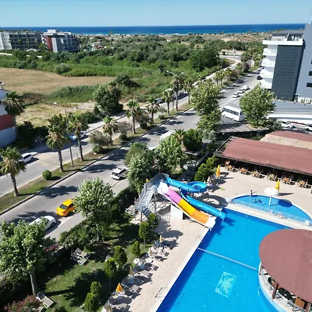 Irem Garden & Hotel de apartamente