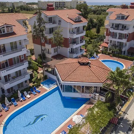 Irem Garden & Hotel de apartamente