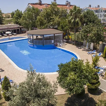 Irem Garden & Aparthotel Side