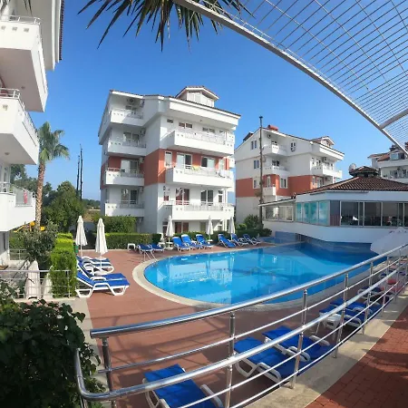 Irem Garden & Hotel de apartamente Side
