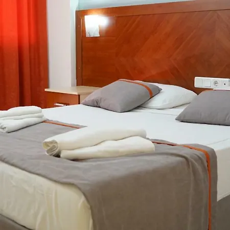 Hotel de apartamente Irem Garden & 2*