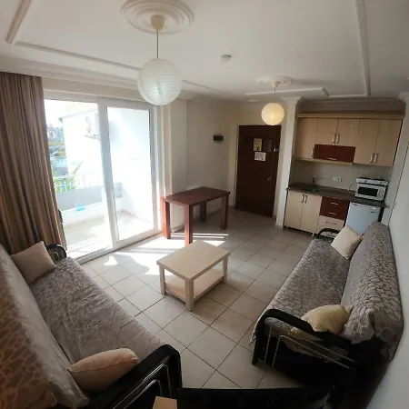 Aparthotel Irem Garden &