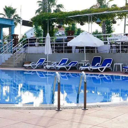 Aparthotel Irem Garden &