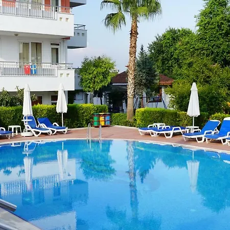 Aparthotel Irem Garden &
