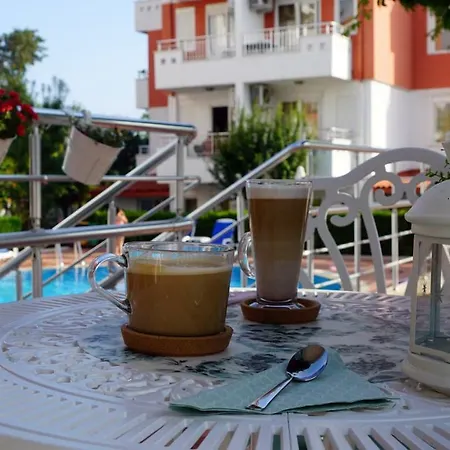 Irem Garden & Hotel de apartamente
