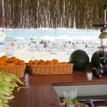 Aparthotel Irem Garden & Side